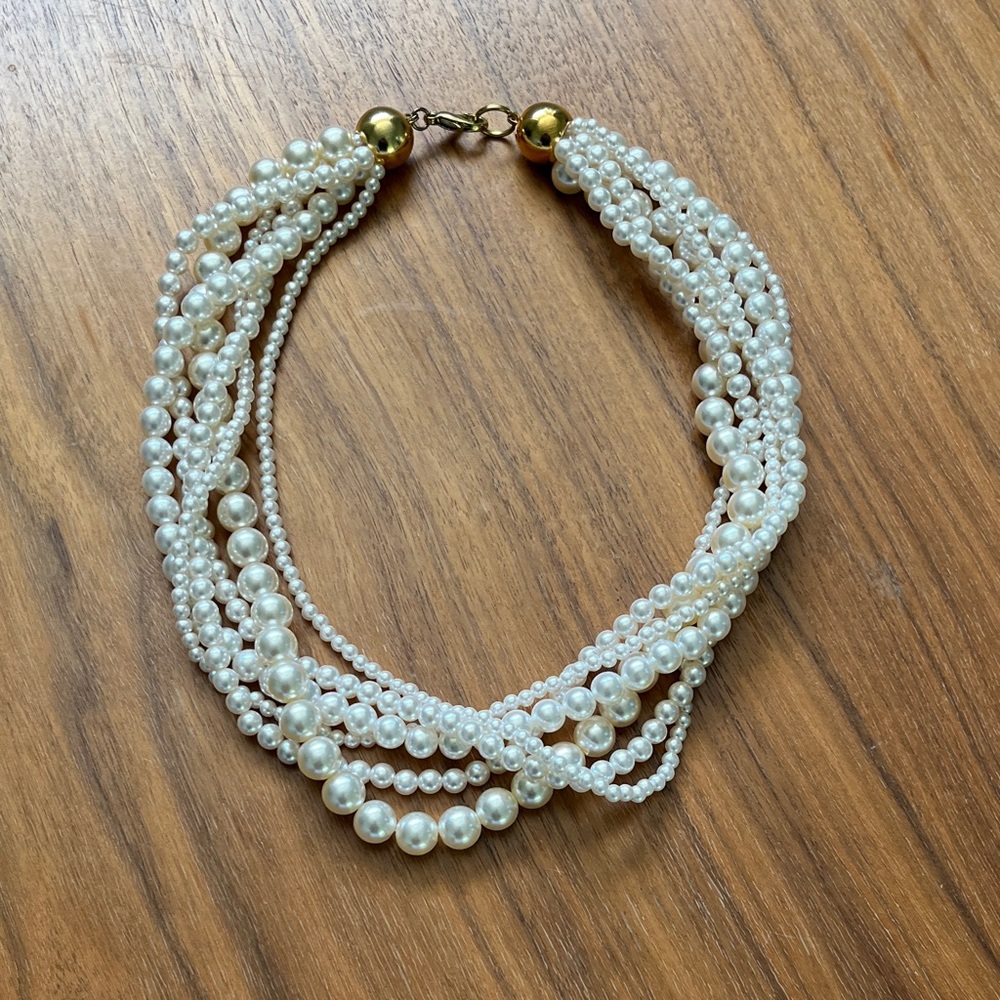 Pearl Necklace